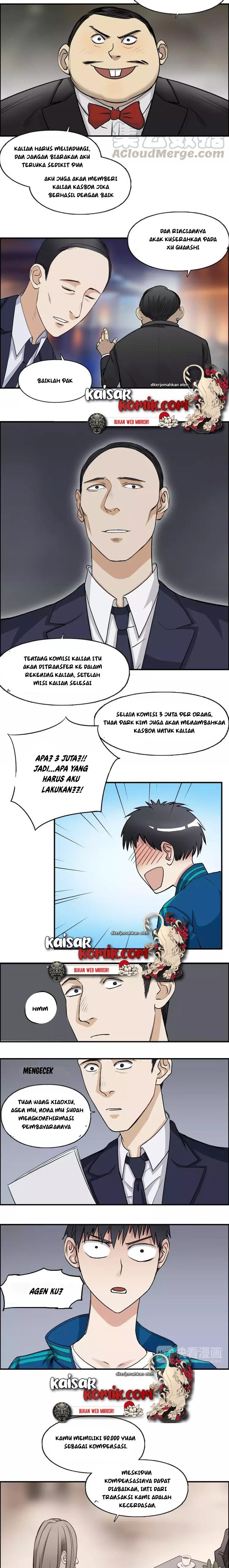 Super Cube Chapter 31 Gambar 10