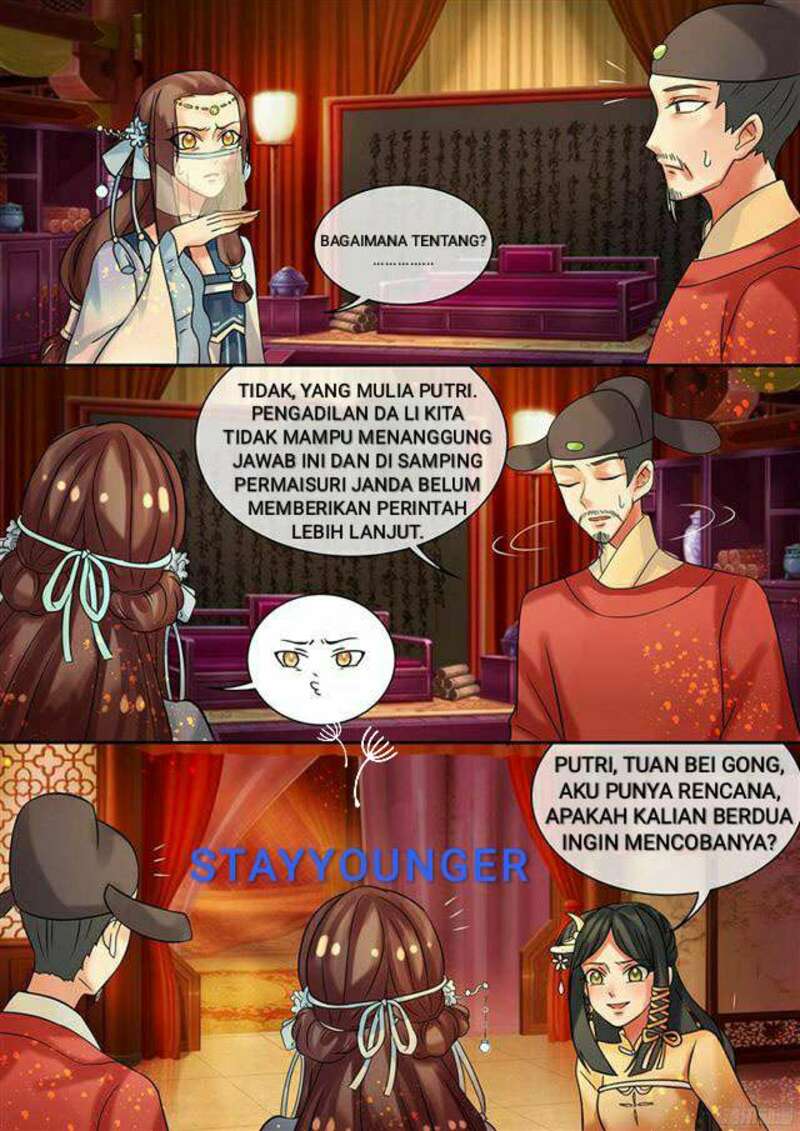 Genius Poison Princess Consort Han Yun Xi Chapter 22 Gambar 15