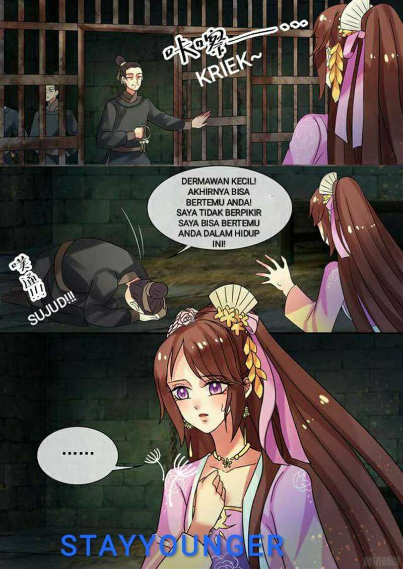 Genius Poison Princess Consort Han Yun Xi Chapter 22 Gambar 6