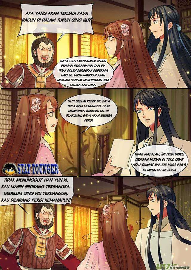Genius Poison Princess Consort Han Yun Xi Chapter 14 Gambar 14