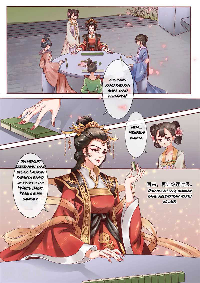 Genius Poison Princess Consort Han Yun Xi Chapter 2 Gambar 5