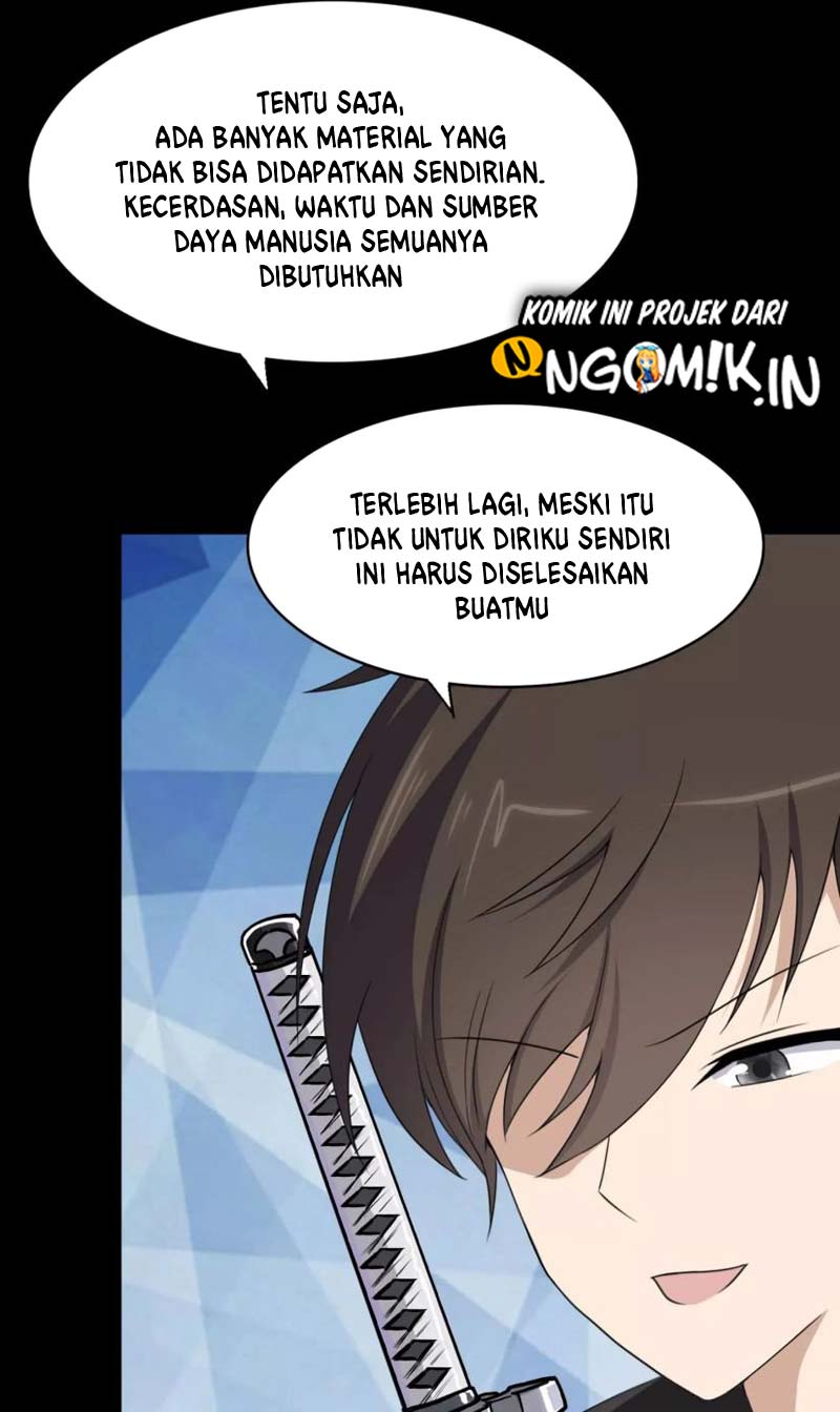 Halaman Komik