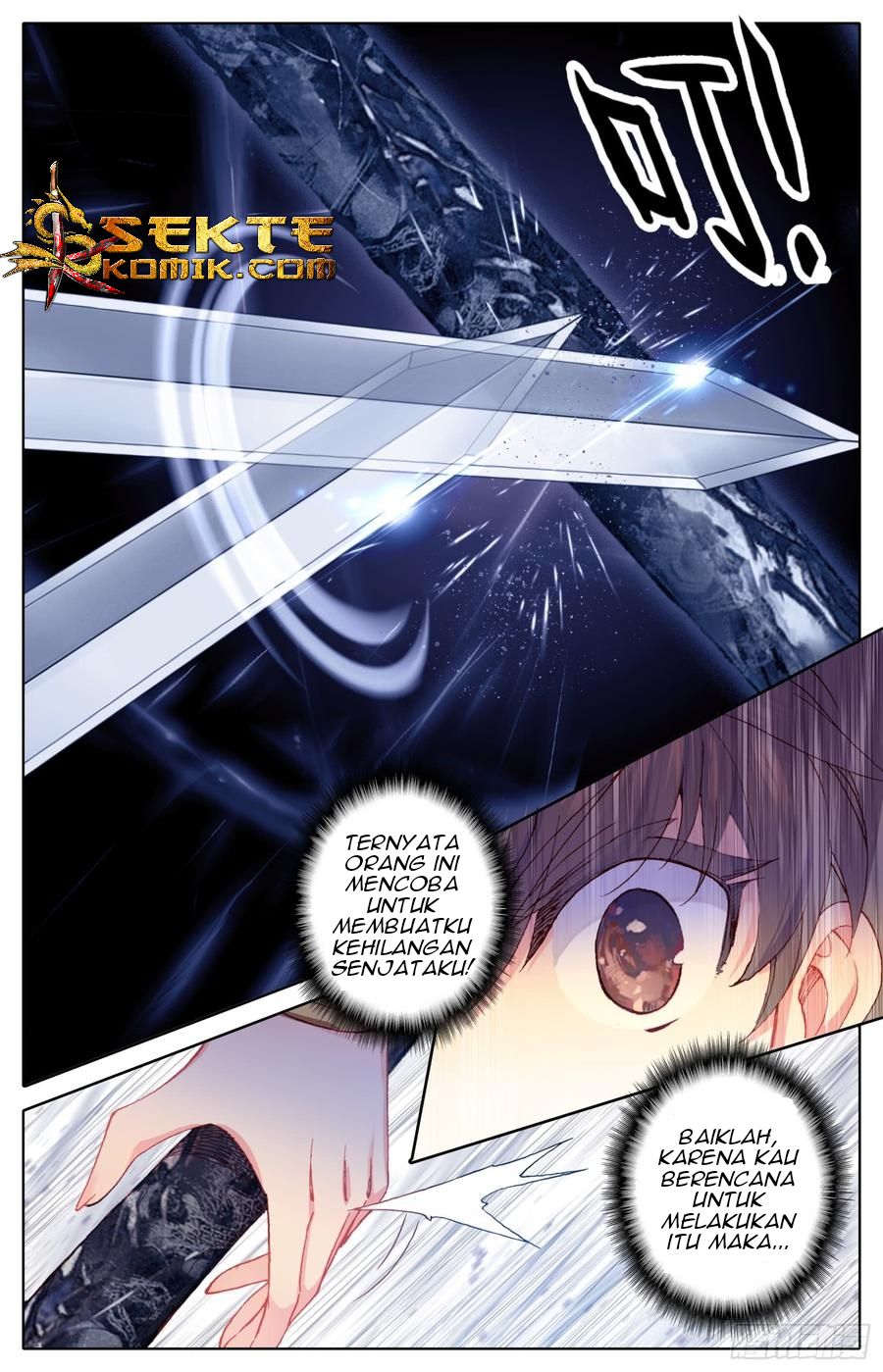 Legend of the Tyrant Empress Chapter 39 Gambar 6