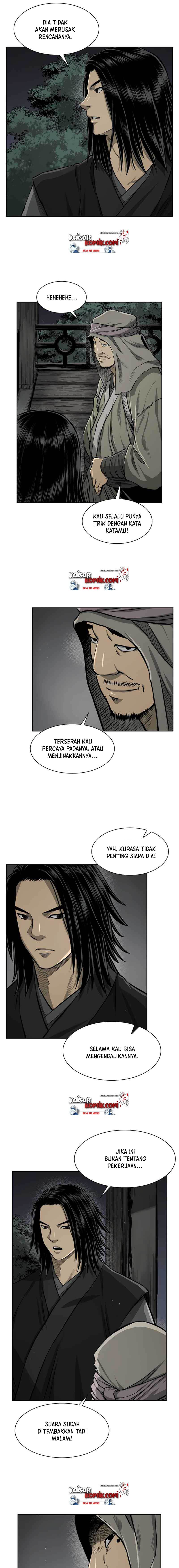 Record of the War God Chapter 41 Gambar 13