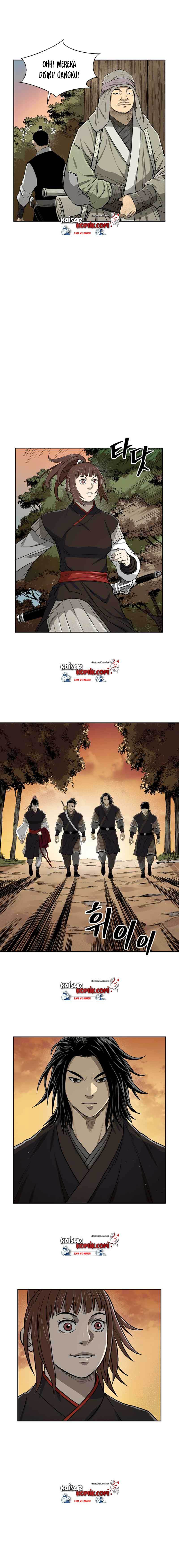 Record of the War God Chapter 41 Gambar 6