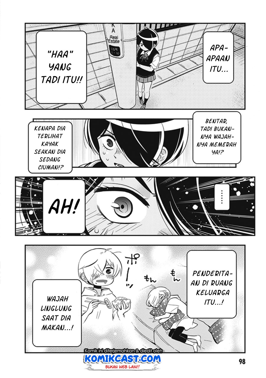 Giri-Giri Saegiru Katagirisan Chapter 10 Gambar 6