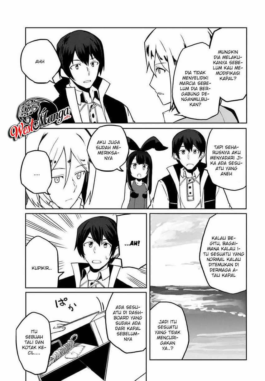 Magi Craft Meister Chapter 27 Gambar 17