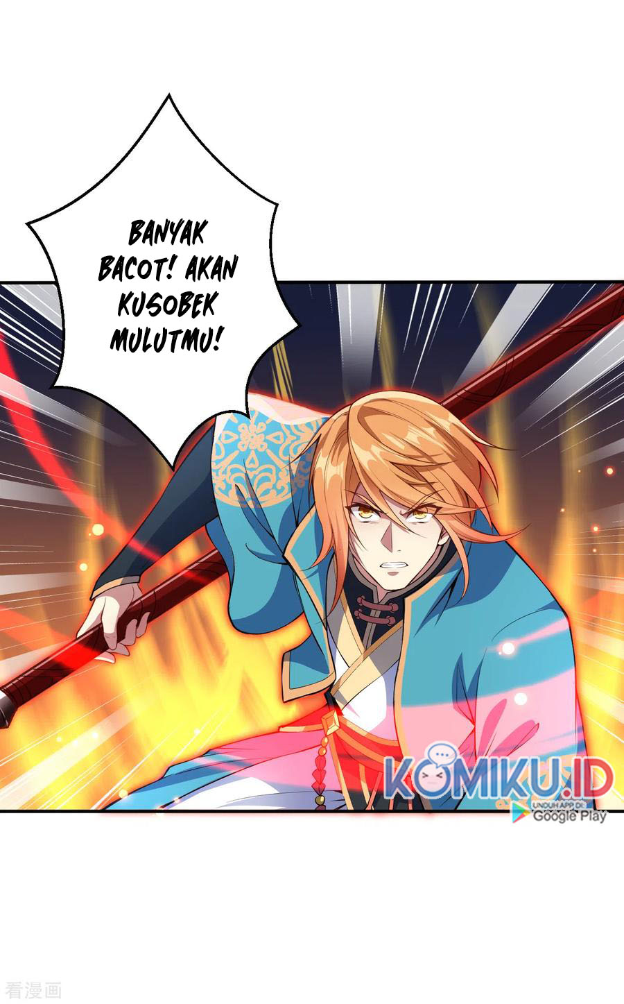 Against the Gods Chapter 246 Gambar 9