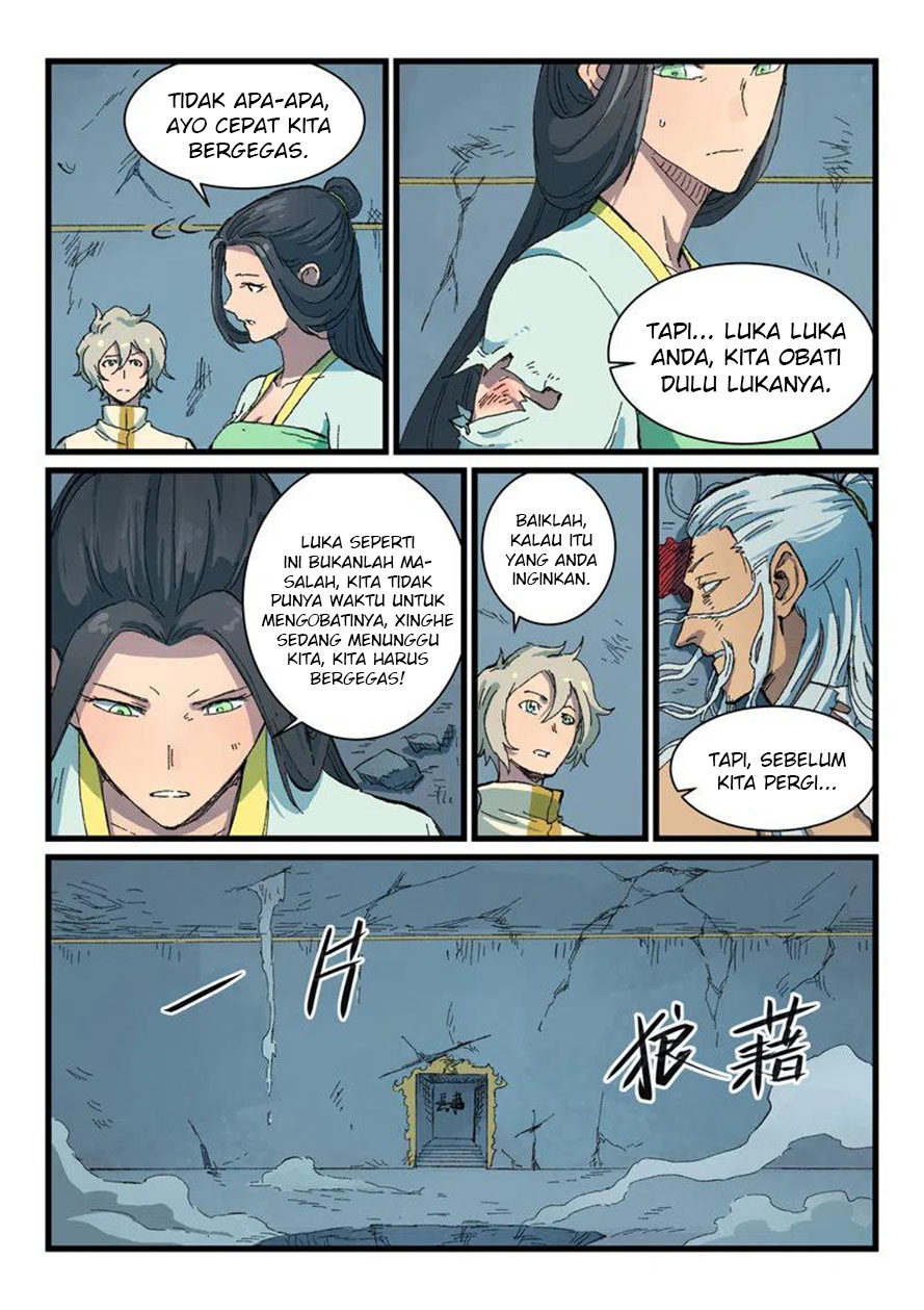  Star Martial God Technique  Chapter 407 Gambar 6