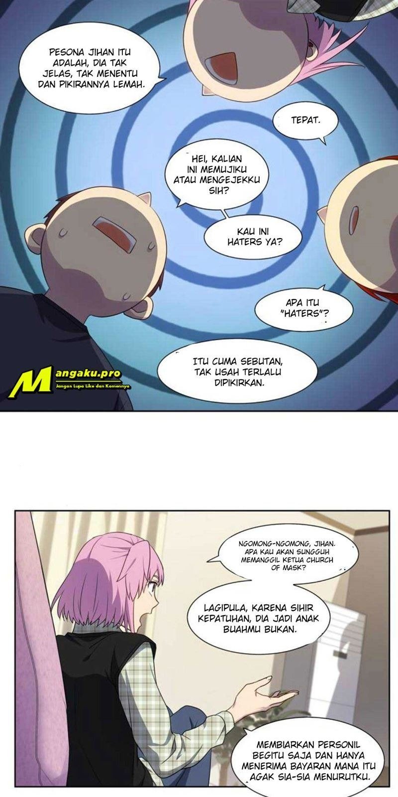 The Gamer Chapter 351 Gambar 22