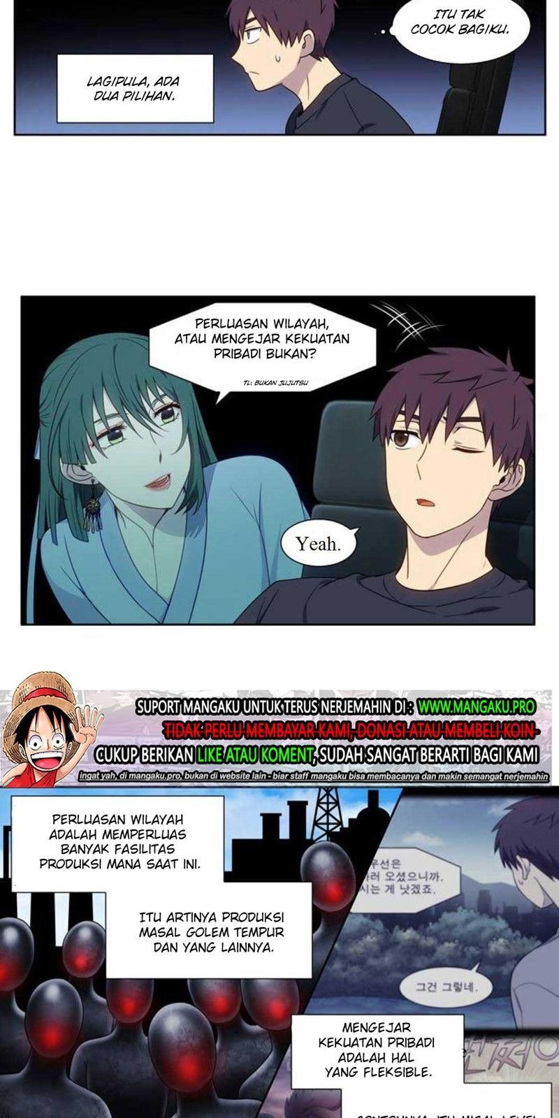 The Gamer Chapter 351 Gambar 5