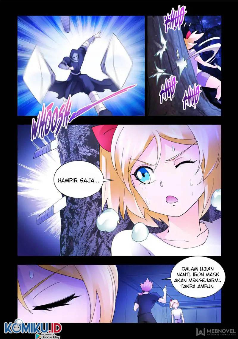 Battle Frenzy Chapter 141 Gambar 4