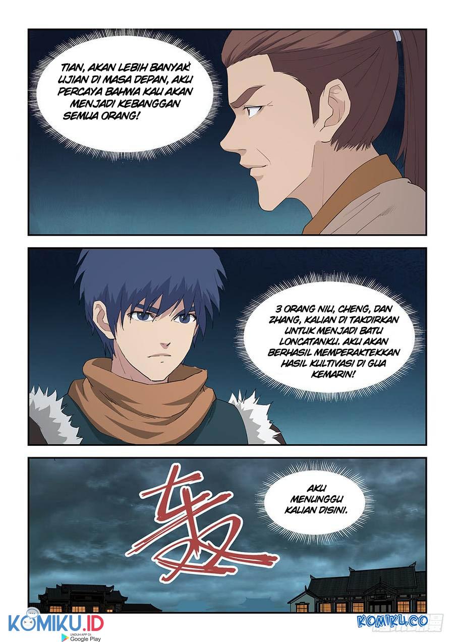 Heaven Defying Sword Chapter 103 Gambar 9