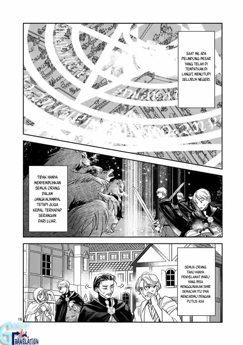 The Savior’s Book Café in Another World Chapter 12 Gambar 17