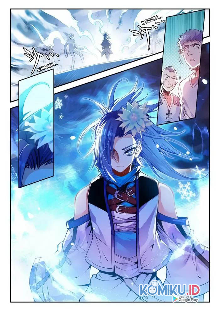 Legend of Phoenix Chapter 34 Gambar 10