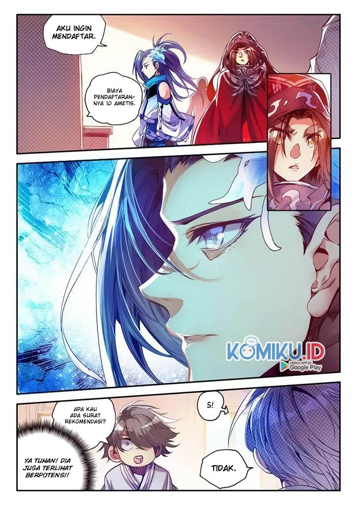 Legend of Phoenix Chapter 34 Gambar 12