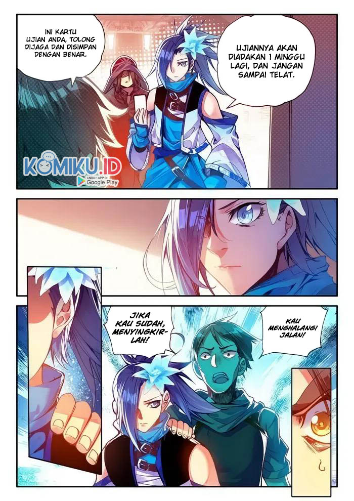 Legend of Phoenix Chapter 34 Gambar 13