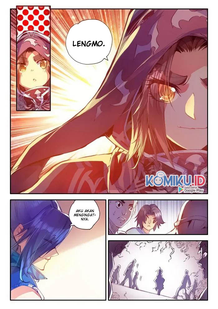 Legend of Phoenix Chapter 34 Gambar 20