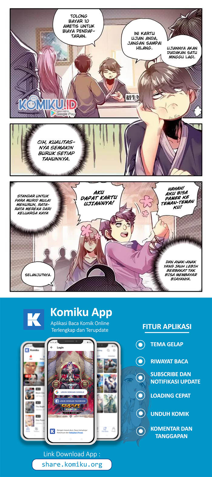 Legend of Phoenix Chapter 34 Gambar 4