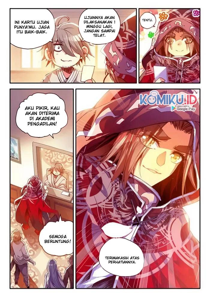 Legend of Phoenix Chapter 34 Gambar 8