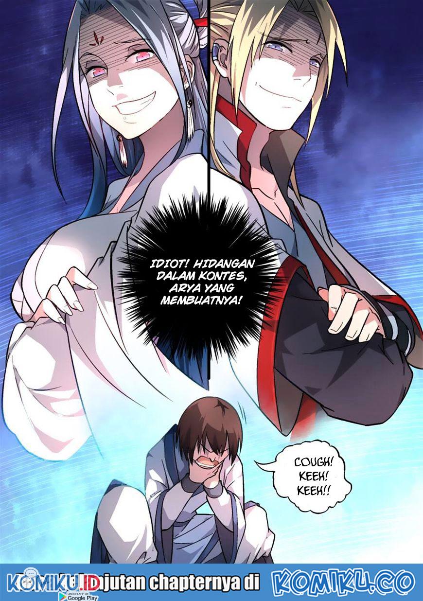 Spirit Blade Mountain Chapter 176 Gambar 11