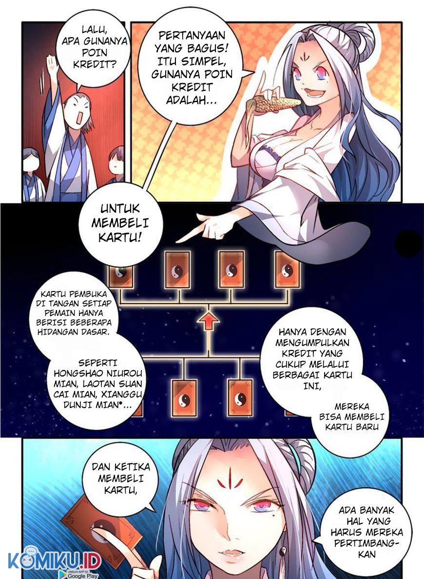 Spirit Blade Mountain Chapter 176 Gambar 4