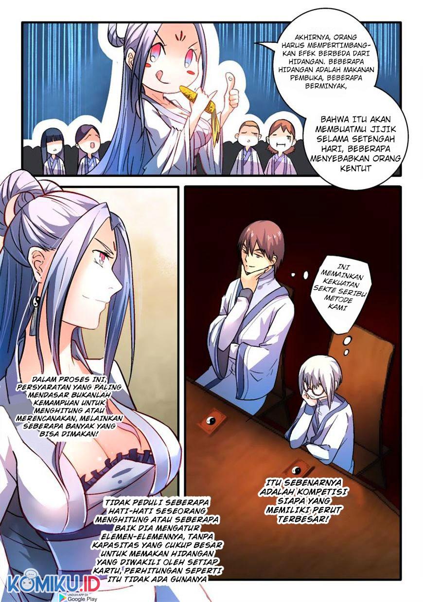 Spirit Blade Mountain Chapter 176 Gambar 6