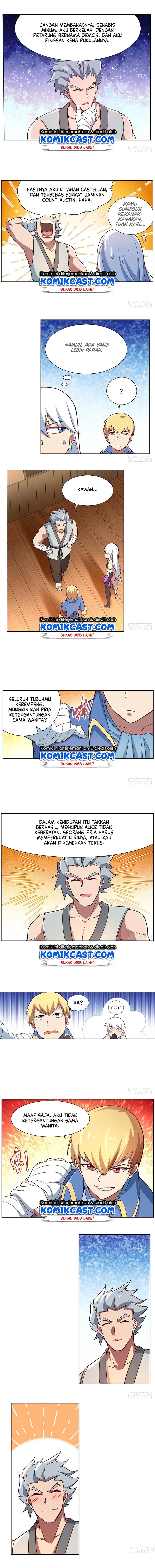 The Demon King Who Lost His Job Chapter 131 Gambar 7