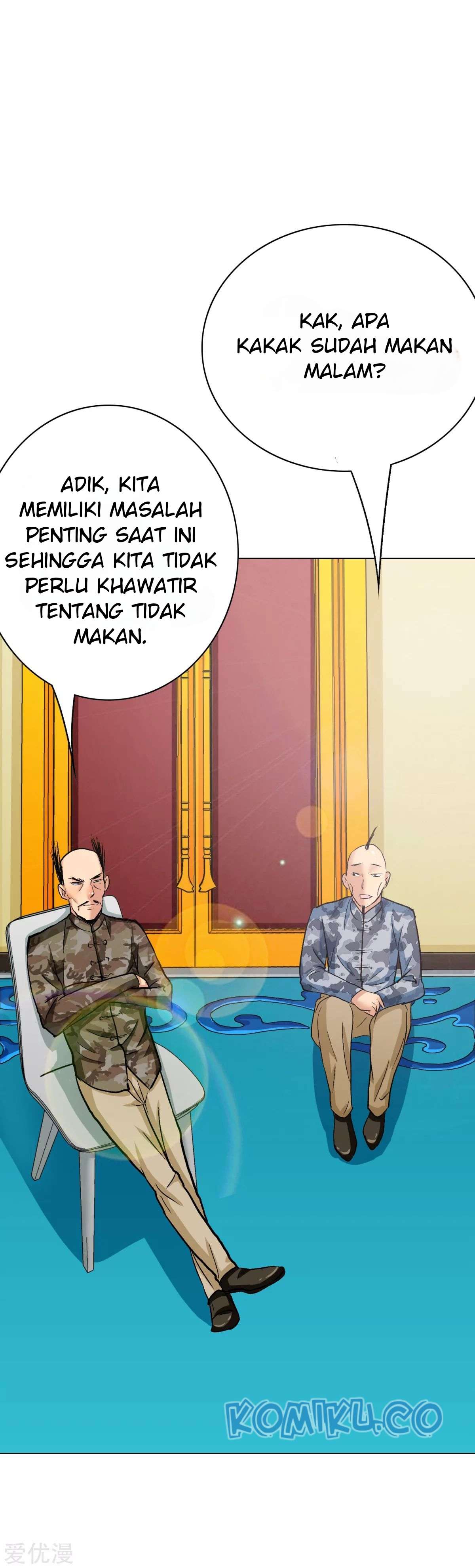 Xianzun System in the City Chapter 115 Gambar 32