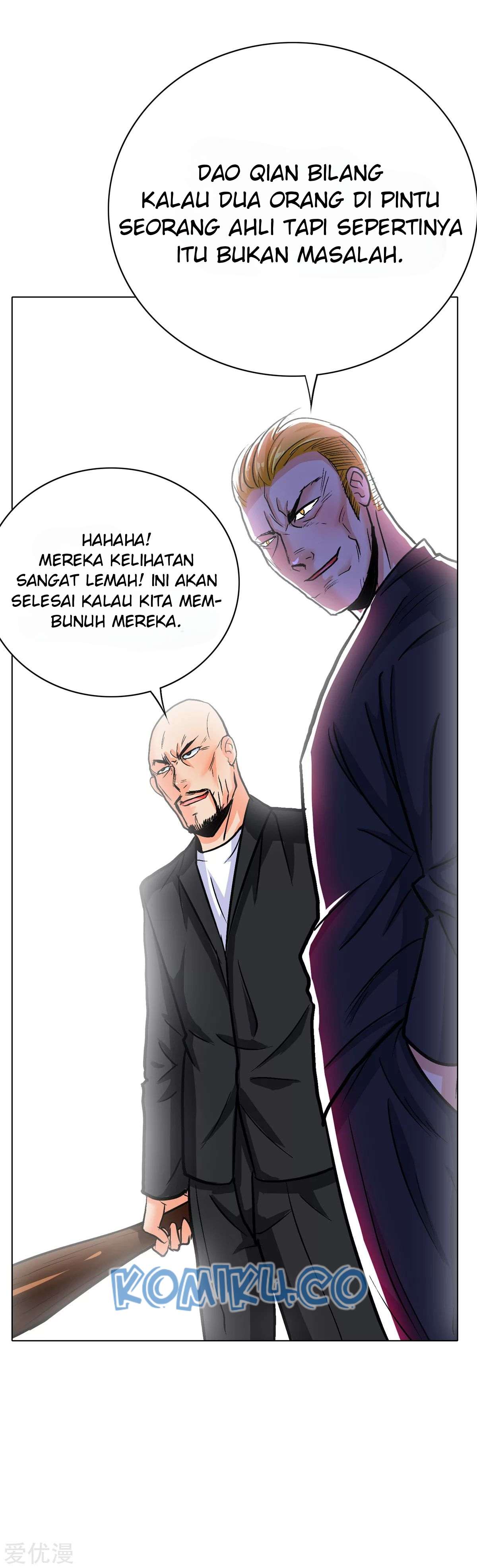 Xianzun System in the City Chapter 115 Gambar 36