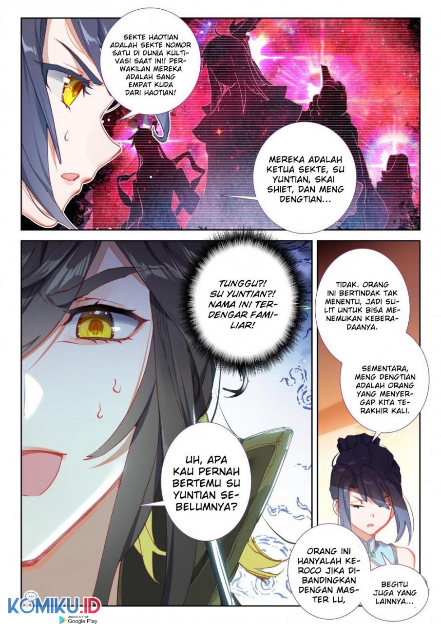 The Great Deity Chapter 146 Gambar 4