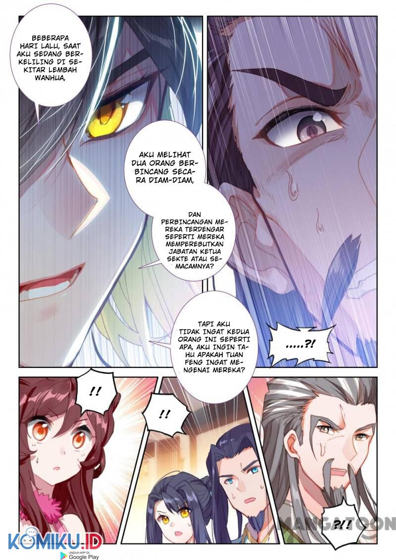 The Great Deity Chapter 146 Gambar 9