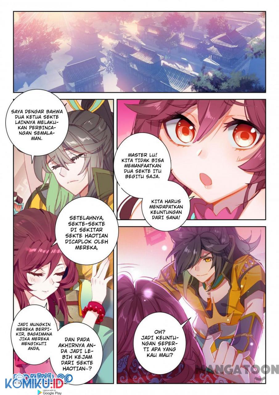 The Great Deity Chapter 148 Gambar 4