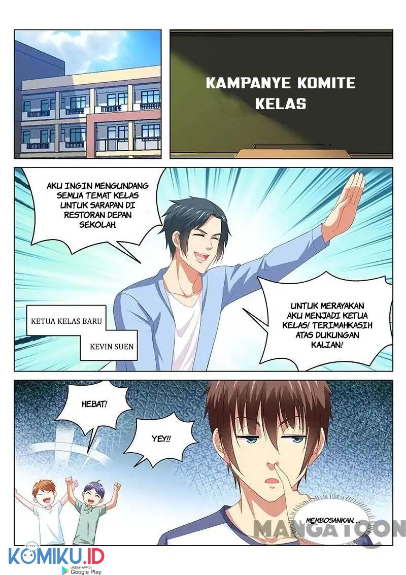 Very Pure Chapter 100 Gambar 4