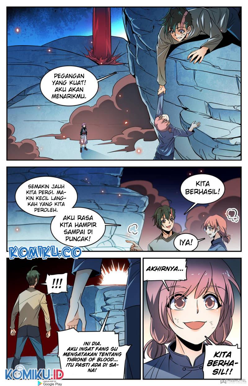 Versatile Mage Chapter 453 Gambar 10