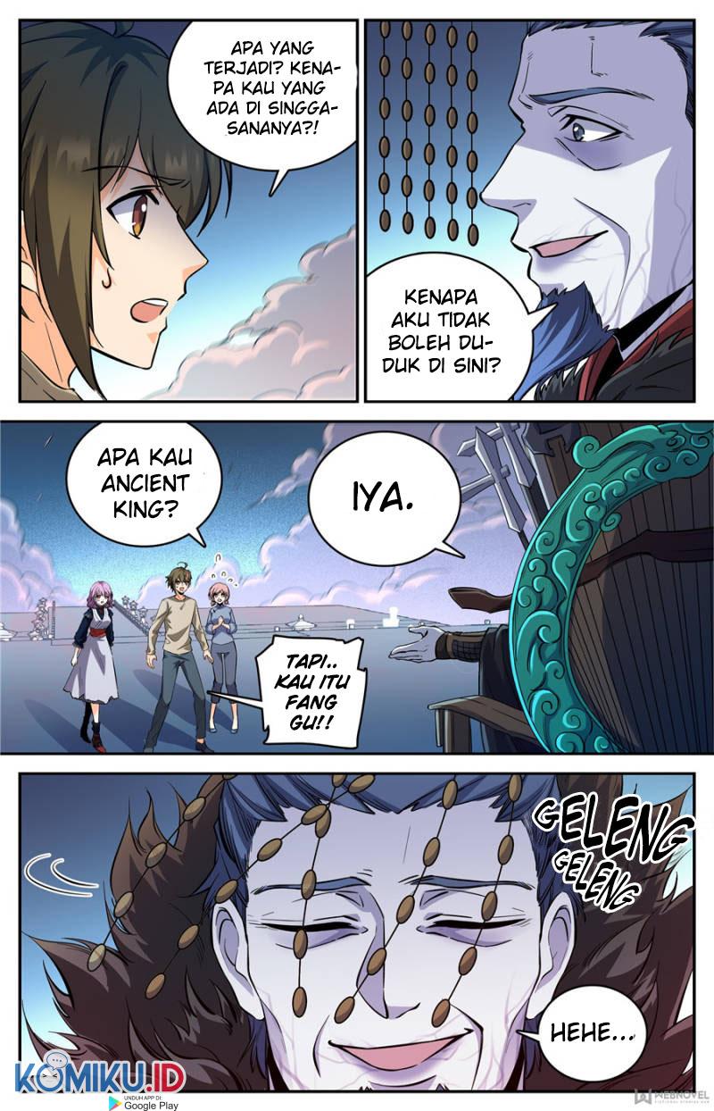 Baca Manhua Versatile Mage Chapter 454 Gambar 2