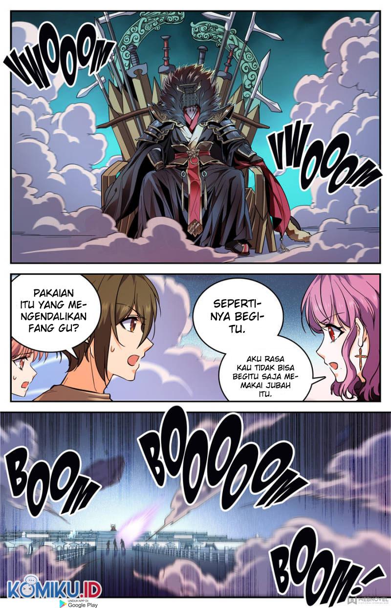 Versatile Mage Chapter 454 Gambar 9