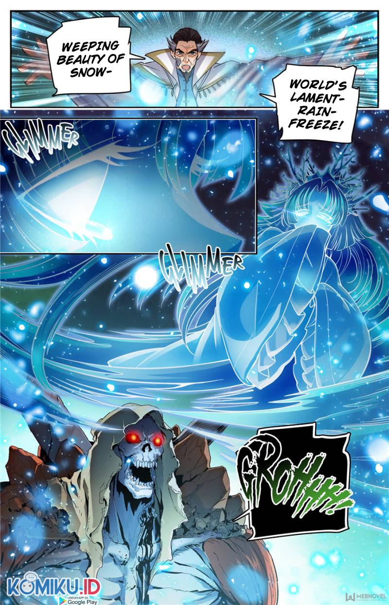 Versatile Mage Chapter 455 Gambar 9