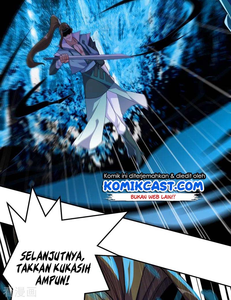 Spirit Sword Sovereign Chapter 361 Gambar 11