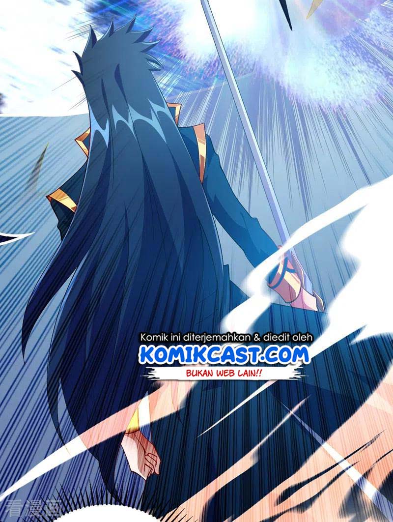 Spirit Sword Sovereign Chapter 361 Gambar 14