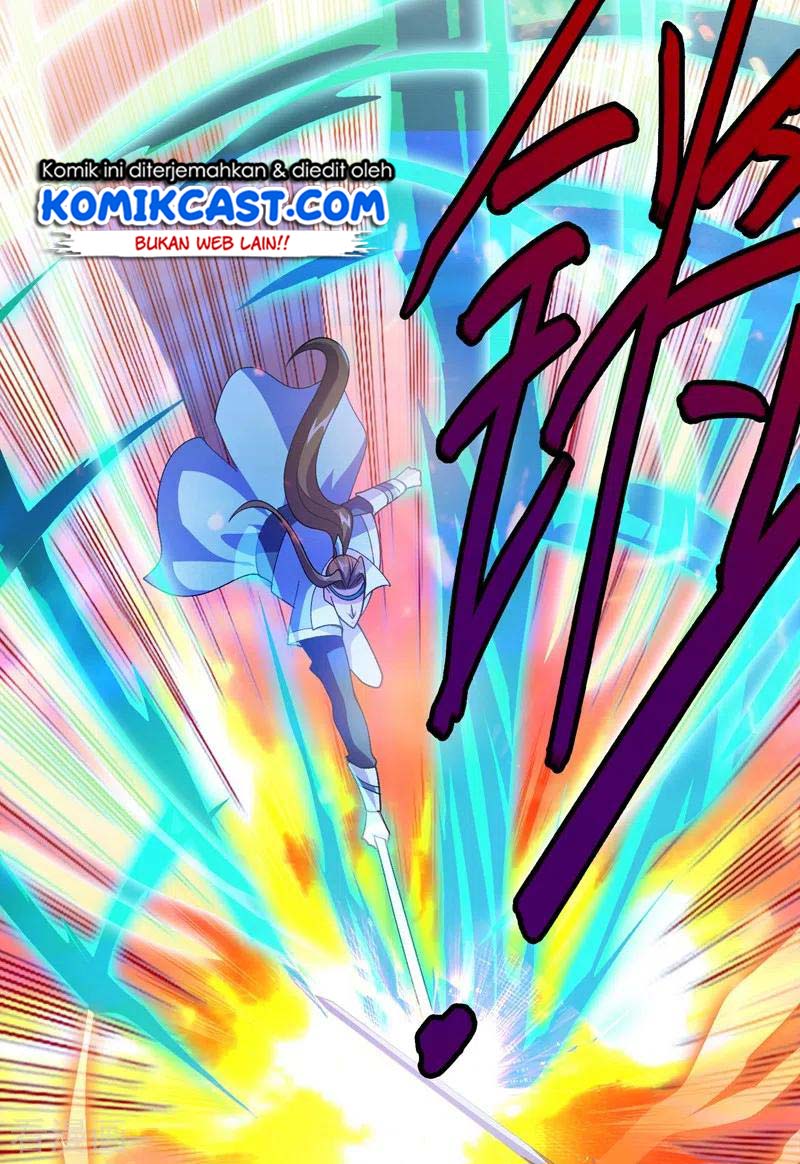 Baca Manhua Spirit Sword Sovereign Chapter 361 Gambar 2