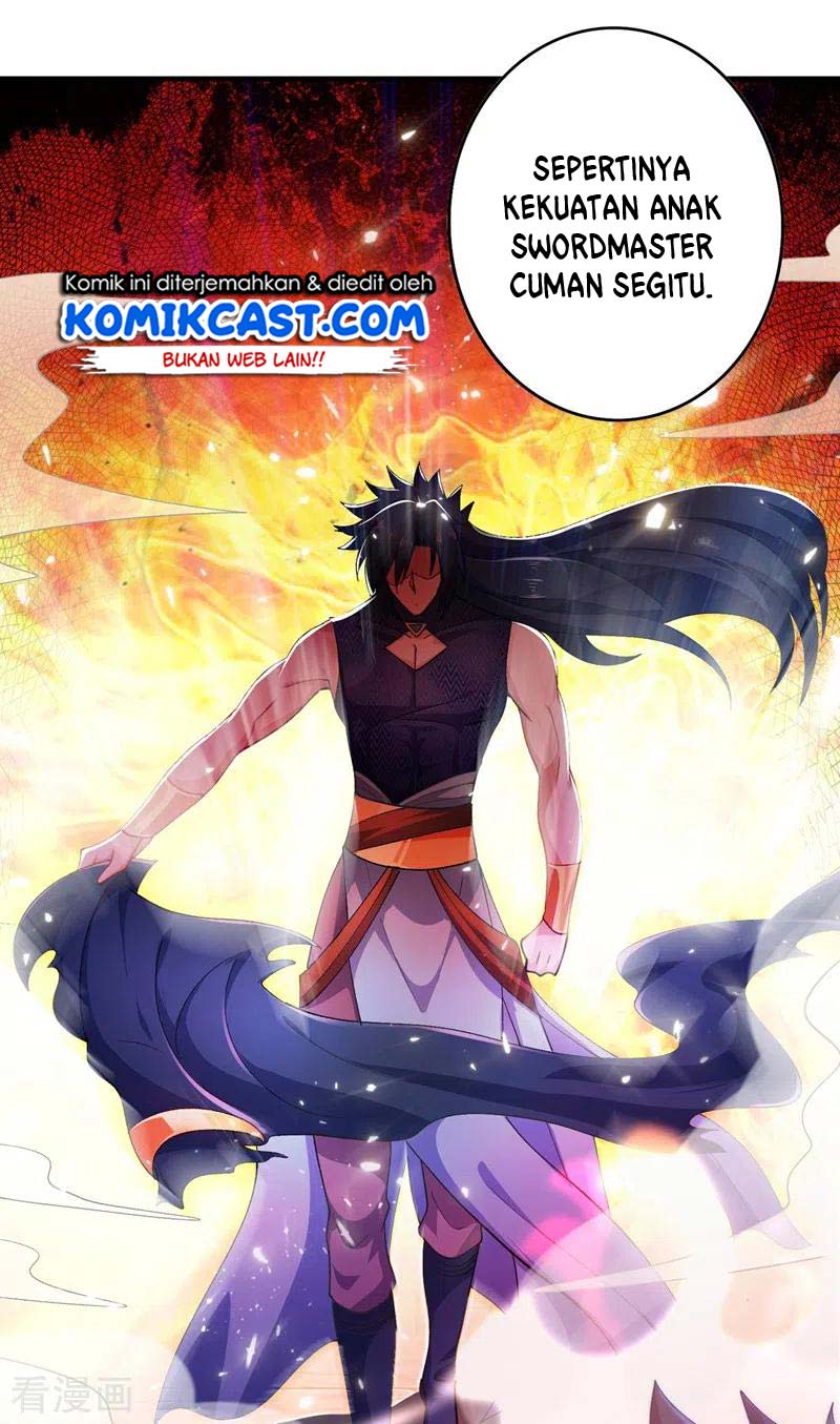 Spirit Sword Sovereign Chapter 361 Gambar 32