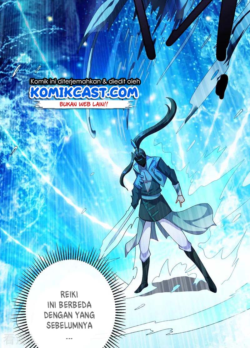 Spirit Sword Sovereign Chapter 361 Gambar 35