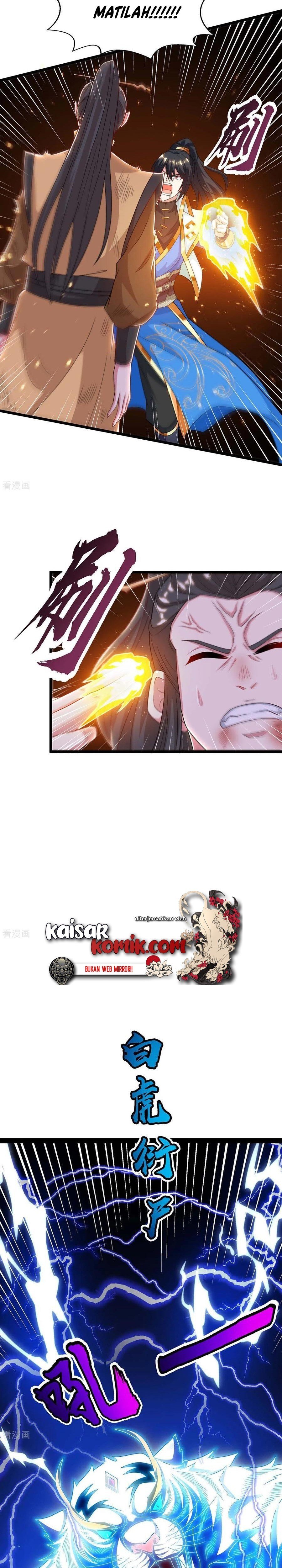 Dushi Xiaoyao Chapter 222 Gambar 9