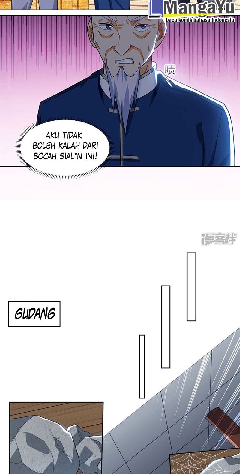 Genius Mad Man Chapter 68 Gambar 12