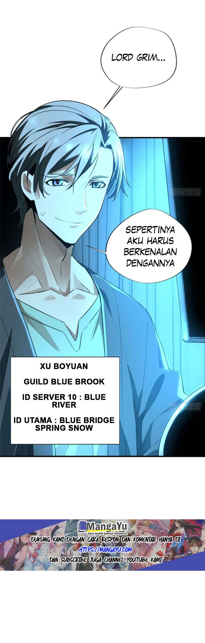 Quanzhi Gaoshou Chapter 14 Gambar 12