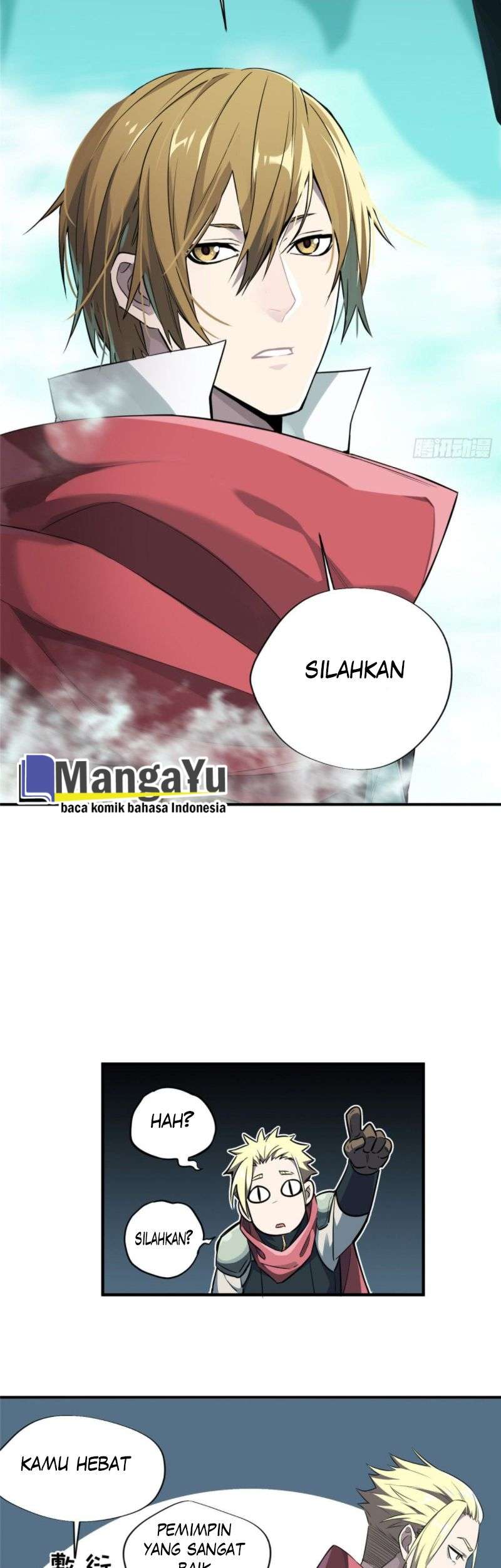 Quanzhi Gaoshou Chapter 14 Gambar 23