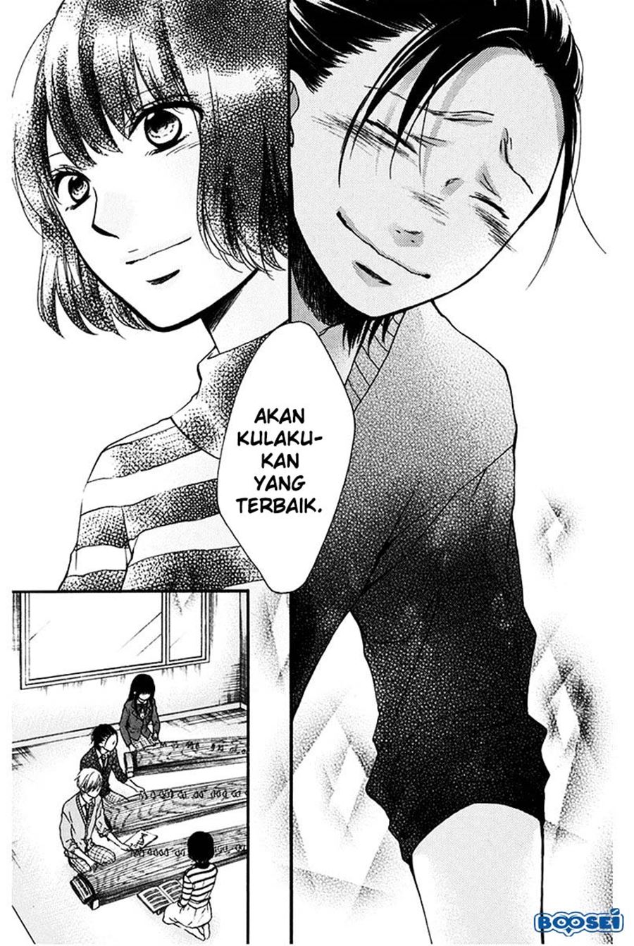 Kono Oto Tomare! Chapter 41 Gambar 19