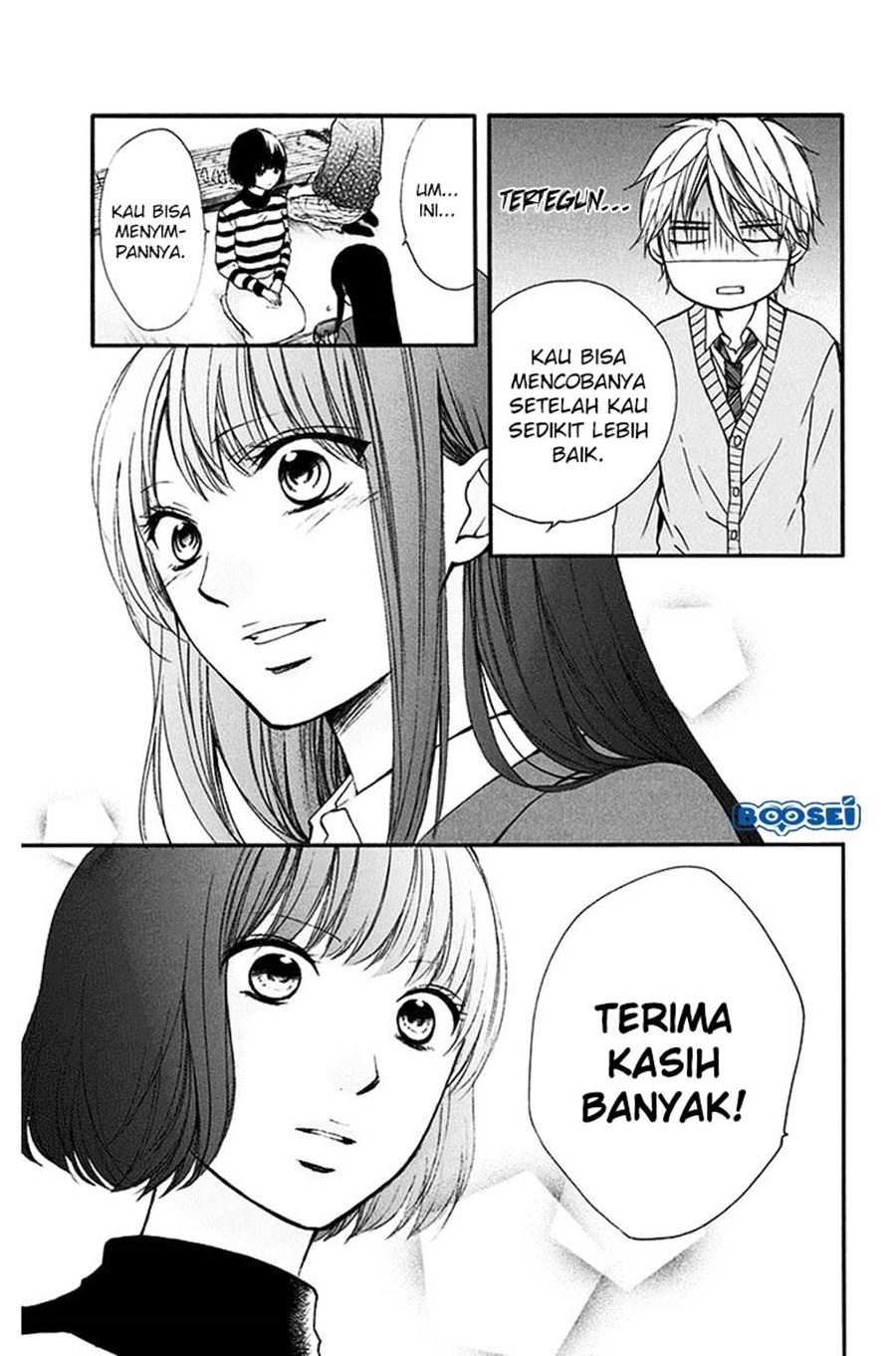 Kono Oto Tomare! Chapter 41 Gambar 23