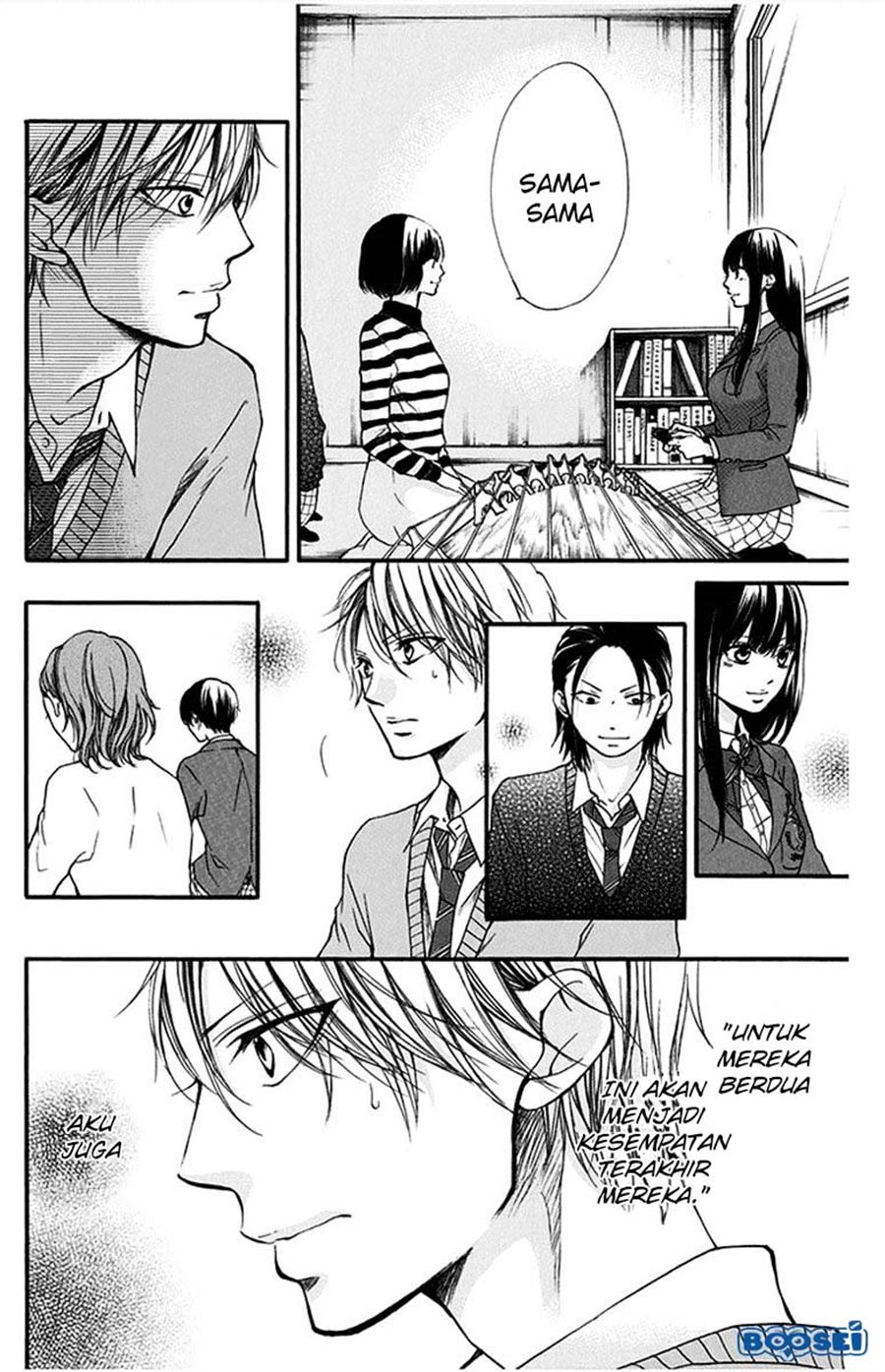 Kono Oto Tomare! Chapter 41 Gambar 24